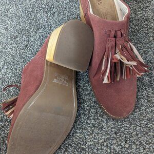Toms Sling Backs